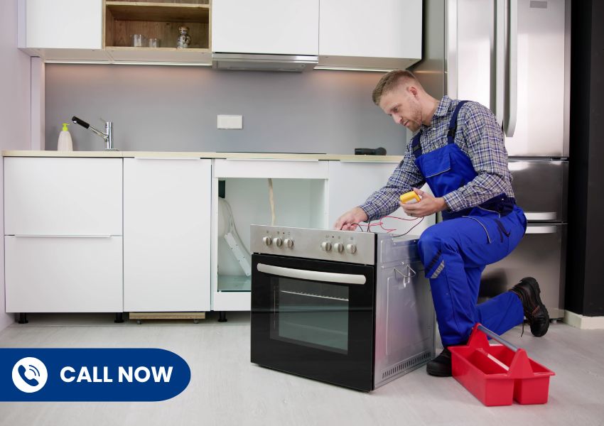Appliance Repair Services in Trimble, TN